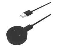 FIXED USB-A Charging Cable do Huawei Watch GT 2 (42/46 mm) black - 1341347 - zdjęcie 2